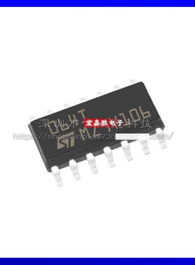原装 TL064IDT丝印064I SOP-14 低功耗JFET四路运电子元器件