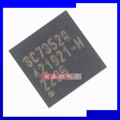 SC92F7352Q20R QFN-20 MCU/MPU/SOC微处理器控制器 全新原装