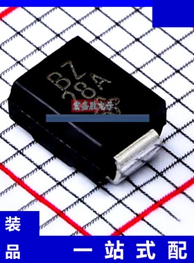 SMBJ24CA-E3/5B 原装 品牌威世/VISHAY 封装DO-214AA-2 二极管
