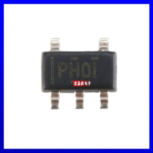 全新TPS61040DBVR 开关升压转换器DC-DC电源芯片 SOT-23-5 丝印PH