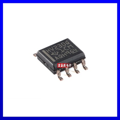 原装进口 SN65HVD230QDR 丝印：4V230Q 封装 SOP-8 全新CAN收发器
