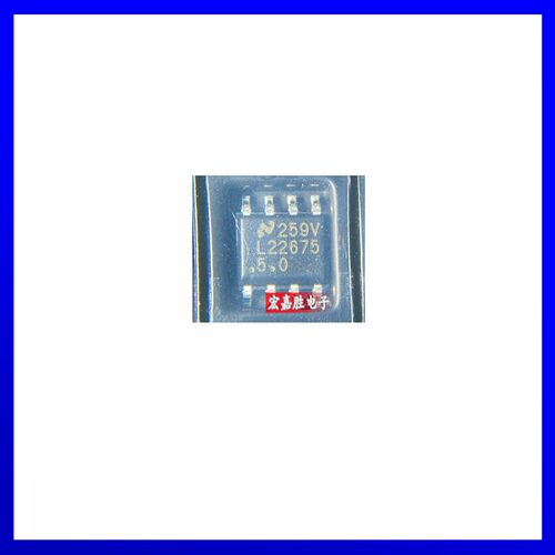 LM22675MR-5.0封装SO-8 DC-DC电源芯片 全新原装正品 一站式配单