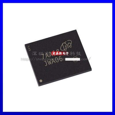 MTFC4GLDEA-0M WT 丝印JWA06 封装BGA153 存储器IC 原装正品BOM表