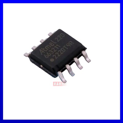 ATA663211-GAQW〖IC TRANSCEIVER 1/1 8SO〗 原装正品LIN收发器芯