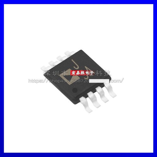 AD8361ARMZ丝印J3A封装MSOP8射频器芯片原装正品现货库存电子元件