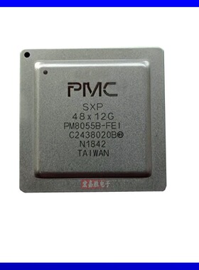 PM8055B-FEI 接口-I/O扩展器IC SXP 48x12G 封装BGA PM8055B-FEI