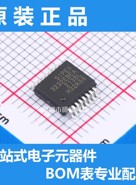 型号SP3232EBEA-L/TR封装SSOP-16-4.4mm品牌MaxLinear正品