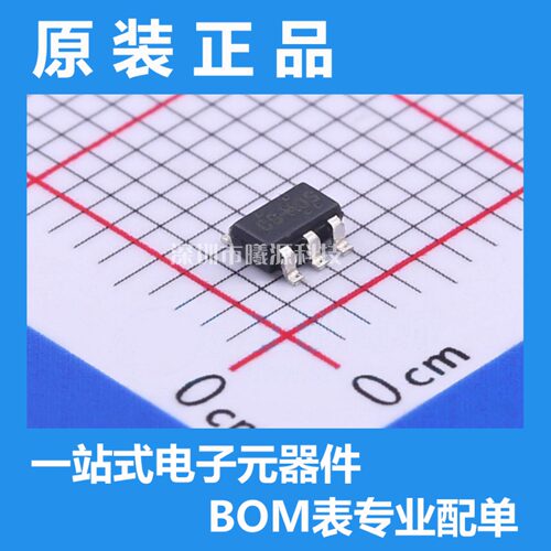 型号RT9193-27GB封装SOT-23-5品牌RICHTEK(立锜)正品
