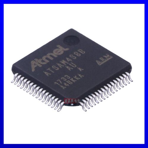 ATSAM4S8BA-AU【IC MCU 32BIT 512KB FLASH 64LQFP】原装正品芯片
