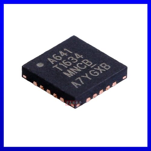 ATTINY1634-MN【IC MCU 8BIT 16KB FLASH 20QFN】原装正品芯片IC