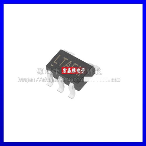 LINEAR凌特 LT6205IS5#TRPBF 丝印LTAEM SOT23-5 开关稳压器 原装