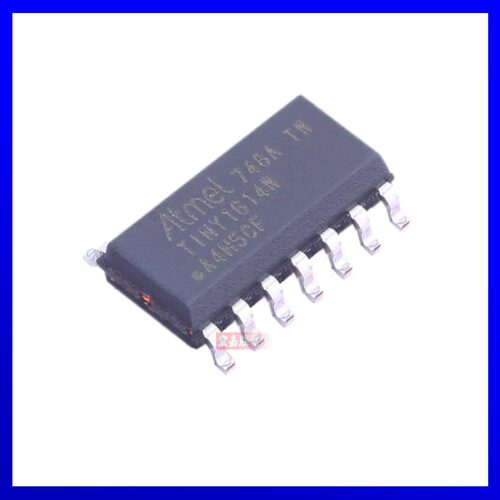 ATTINY1614-SSNR【IC MCU 8BIT 16KB FLASH 14SOIC】原装正品芯片
