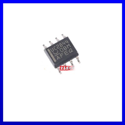 全新原装 UC2844D8TR 丝印UC2844 贴片SOP-8 电流模式PWM控制器IC