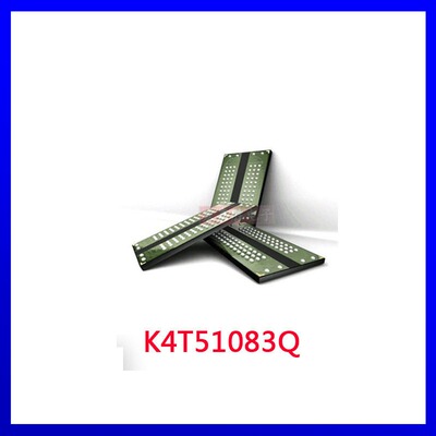 sansung 64Mx8 K4T51083Q 原装存储器芯片集成电路IC 现货