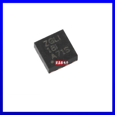LM27761DSGR 原装正品 贴片WSON-8 低噪声稳压逆变器芯片集成电路