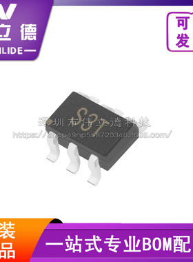 集成电路信号开关ADG719SRJZ-EP-RL7 SOT-23-6编解码器电子元器件