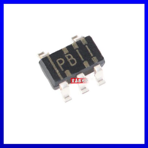 原装进口 TPS76330DBVR 丝印 PBII 封装 SOT23-5 线性稳压器(LDO)