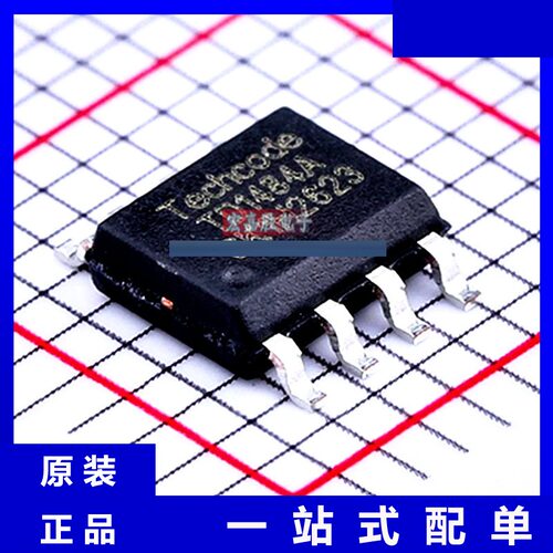 型号TD1484AMR 品牌泰德TECHCODE 封装SOP8 电源 现货IC