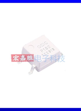 OCIC卓睿科 CYTLP160ZC(TPD2) TLP160ZC SOP-4 可控硅输出光耦