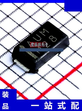 AU1PM-M3/84A 威世/VISHAY 封装DO-220A(SMP) 雪崩二极管