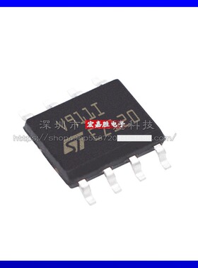 原装现货 TSV911IDT封装SOIC-8 放大器、缓冲器 电子元器件