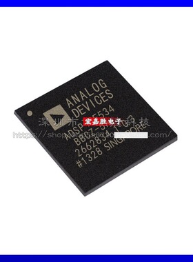 ADSP-BF534BBCZ-5A ADI BGA208 数字信号处理器和控制电子元器件