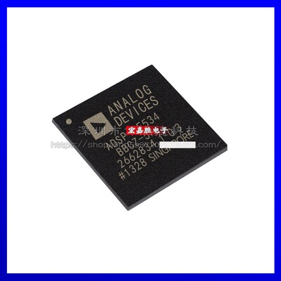 ADSP-BF534BBCZ-5A ADI BGA208 数字信号处理器和控制电子元器件