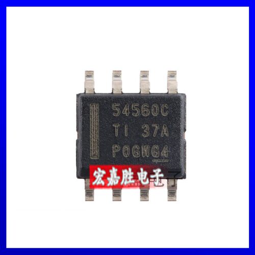 全新 TPS54560BDDAR SOP-8 5A降压直流/直流转换器DC-DC电源芯片