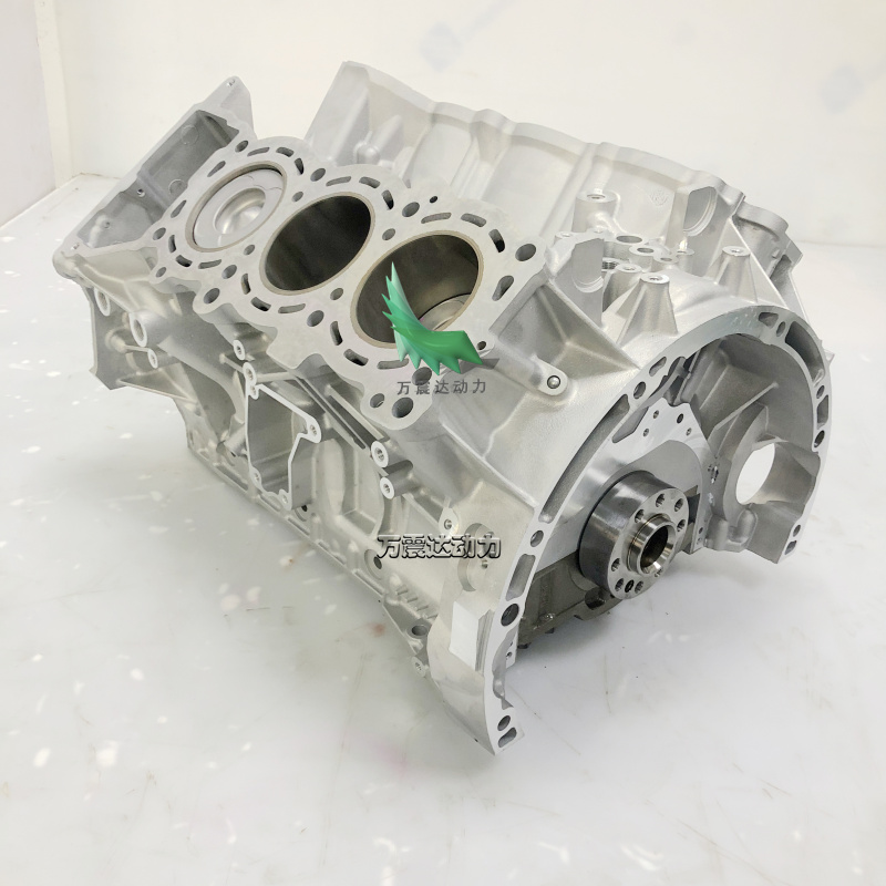 适配奔驰GL350M164ML350G350W463GLE350W166 6423.0T柴油中缸总成