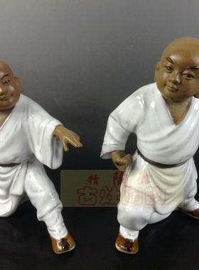 客厅书房人物摆件少林小子促销