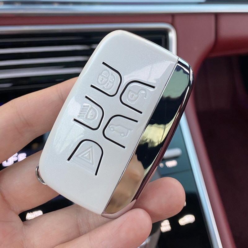 路虎极光发现4星脉全包保护套女