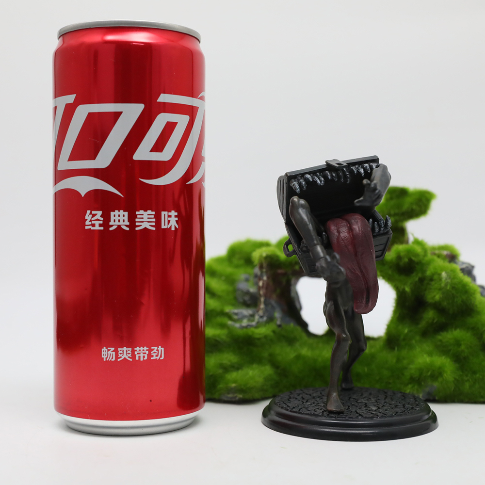 祖国版黑暗之魂宝箱怪手办静态桌面摆件 黑魂3代游戏周边盒装模型