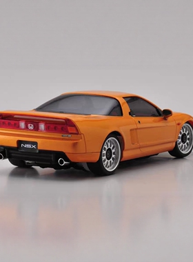 京商 1/27迷你 MR-03N-RM Honda NSX S Zero 橙色 遥控配件车壳
