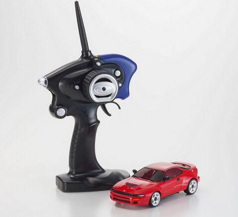 京商 Mini-Z 蚊车awd MA020S 丰田CELICA 京商漂移车 房车32122R