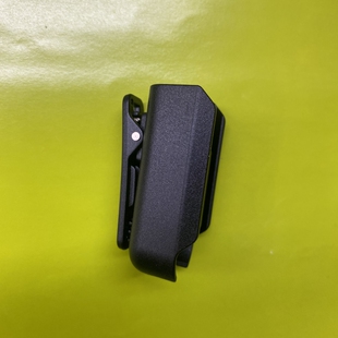 对讲机专用背夹 背夹小型迷你耳挂式