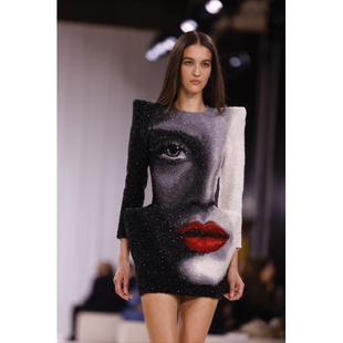 H110 休闲裤 小兽司 女裤 女装 H101