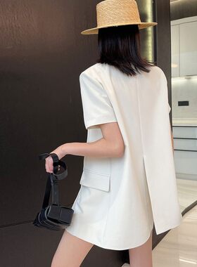 女装2025新款春装新款轻熟风职业短裤小个子夏装搭配西装套装
