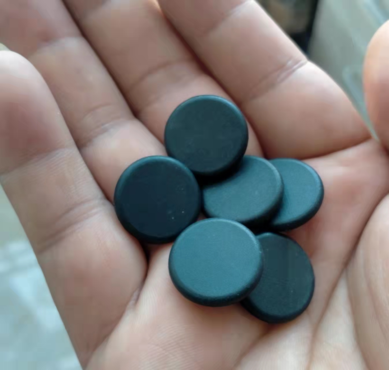 JTRFID1803 NTAG216耐高温标签NFC耐压标签888BIT存储NFC载码体