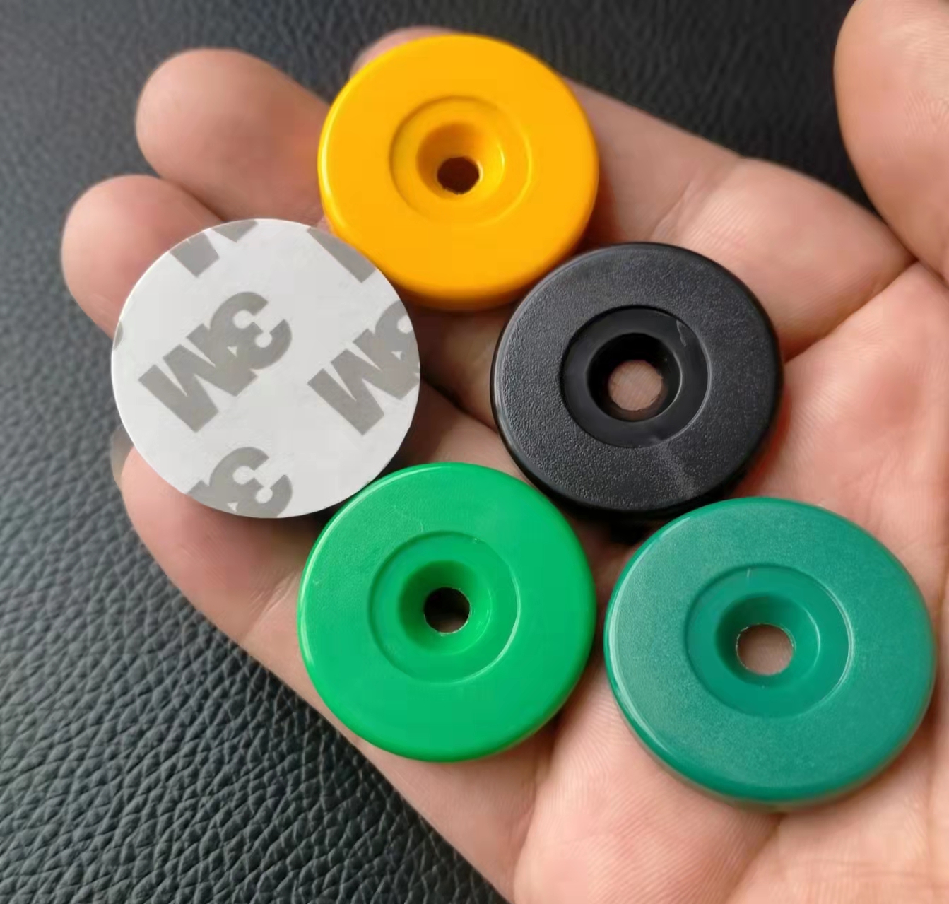 JTRFID抗金属标签IC设备管理标签
