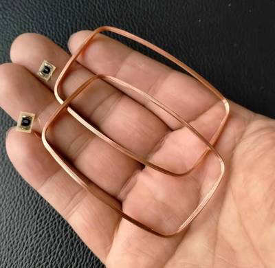 JTRFID低频RFID裸电子标签