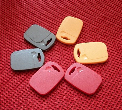 JTRFID004 125KHZ低频EM4305可读可写ID钥匙扣ID可复制门禁卡