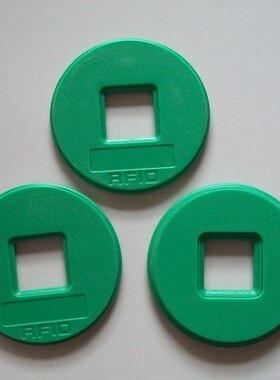 50MM NT216圆形标签888BIT大容量NFC圆形卡NFC钱币卡