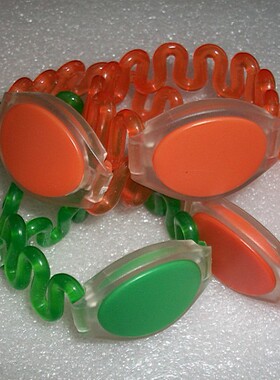 RFID芯片智能卡TK4100/EM4100腕带标签ID手表卡125KHZ手表腕带