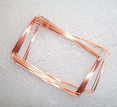 76*48MM ISO15693协议13.56MHZ，TI2048芯片专用线圈RFID标签天线