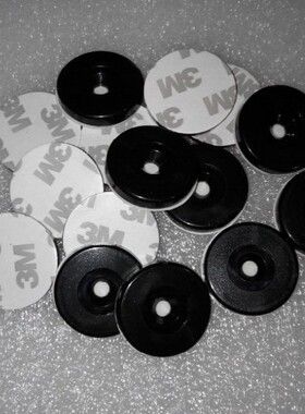 30MM TK4100/EM4100抗金属标签125KHZ低频ID设备巡检标签