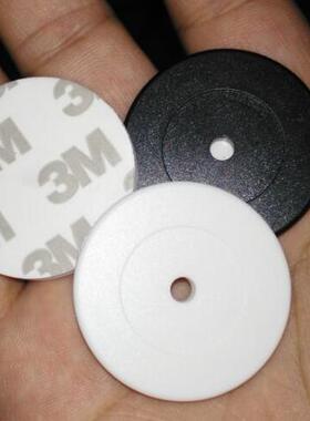 35MM NT216圆形抗金属标签NFC巡视点13.56MHZ NFC钱币卡