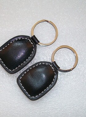 JTRFID5035 皮质ID异形卡TK4100/EM4100芯片ID钥匙扣ID门禁卡