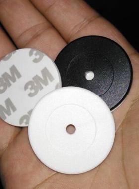 RFID智能卡S70抗金属标签13.56MHZISO14443A协议IC设备管理标签