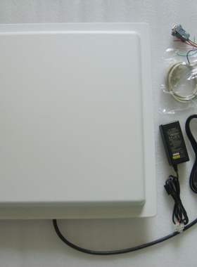 JT900L 10-15米RFID电子标签UHF远距离一体化读写器915MHZ读写器
