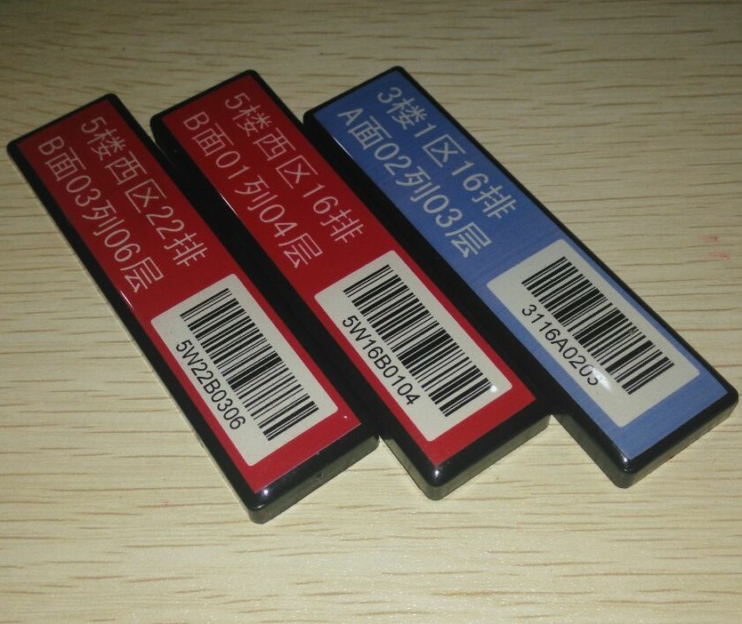 JTRFID8522 M1S50抗金属标签ISO14443A协议IC设备管理标签